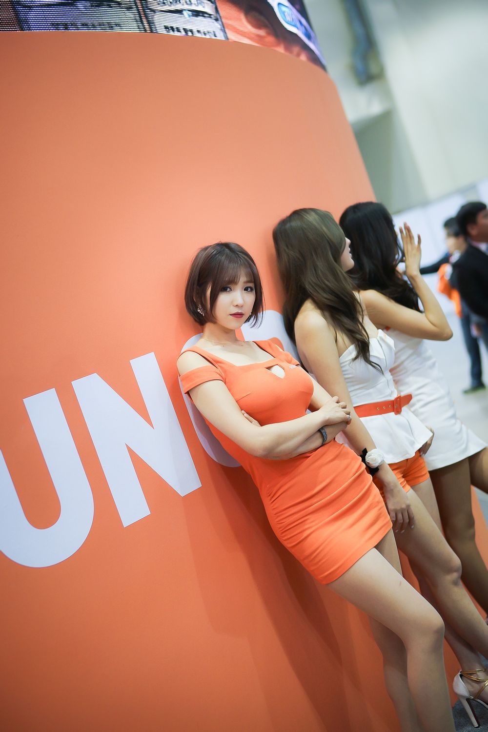 展台美女李恩慧《ShowGirl韩国国际游戏展2014Gstar》套图-图10