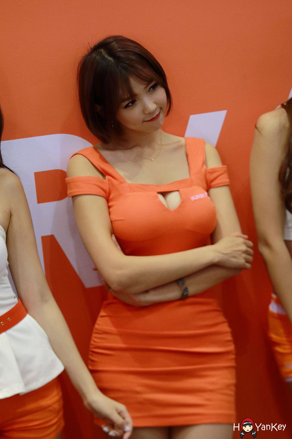 展台美女李恩慧《ShowGirl韩国国际游戏展2014Gstar》套图-图11