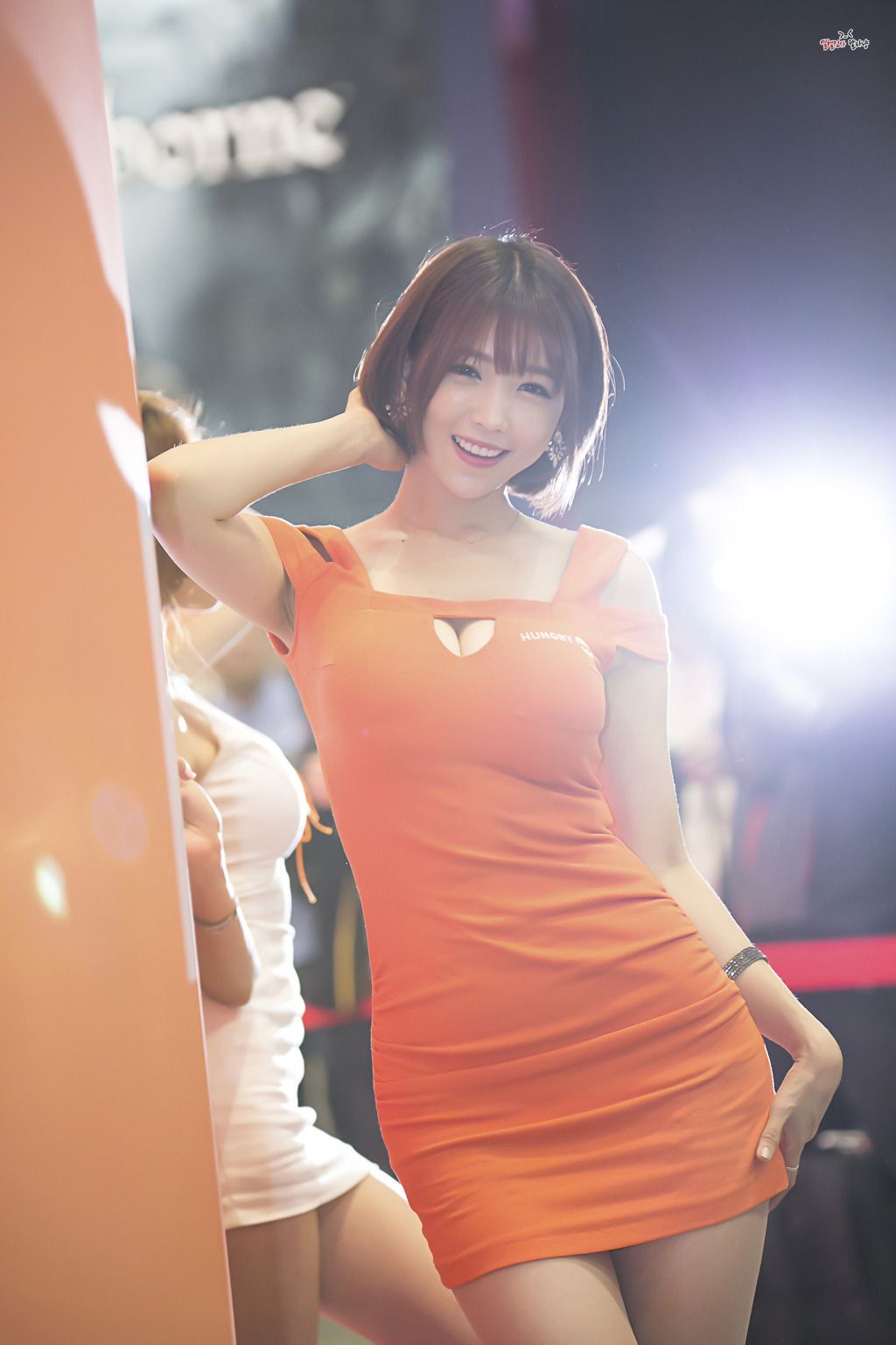 展台美女李恩慧《ShowGirl韩国国际游戏展2014Gstar》套图-图34