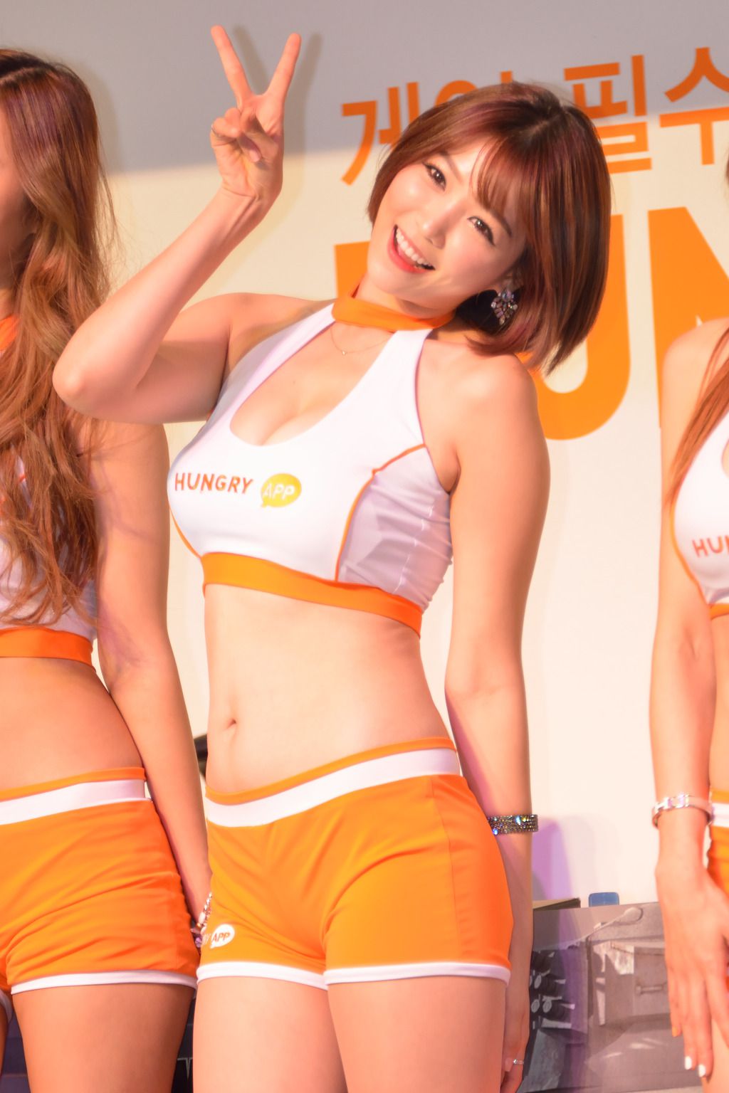 展台美女李恩慧《ShowGirl韩国国际游戏展2014Gstar》套图-图41