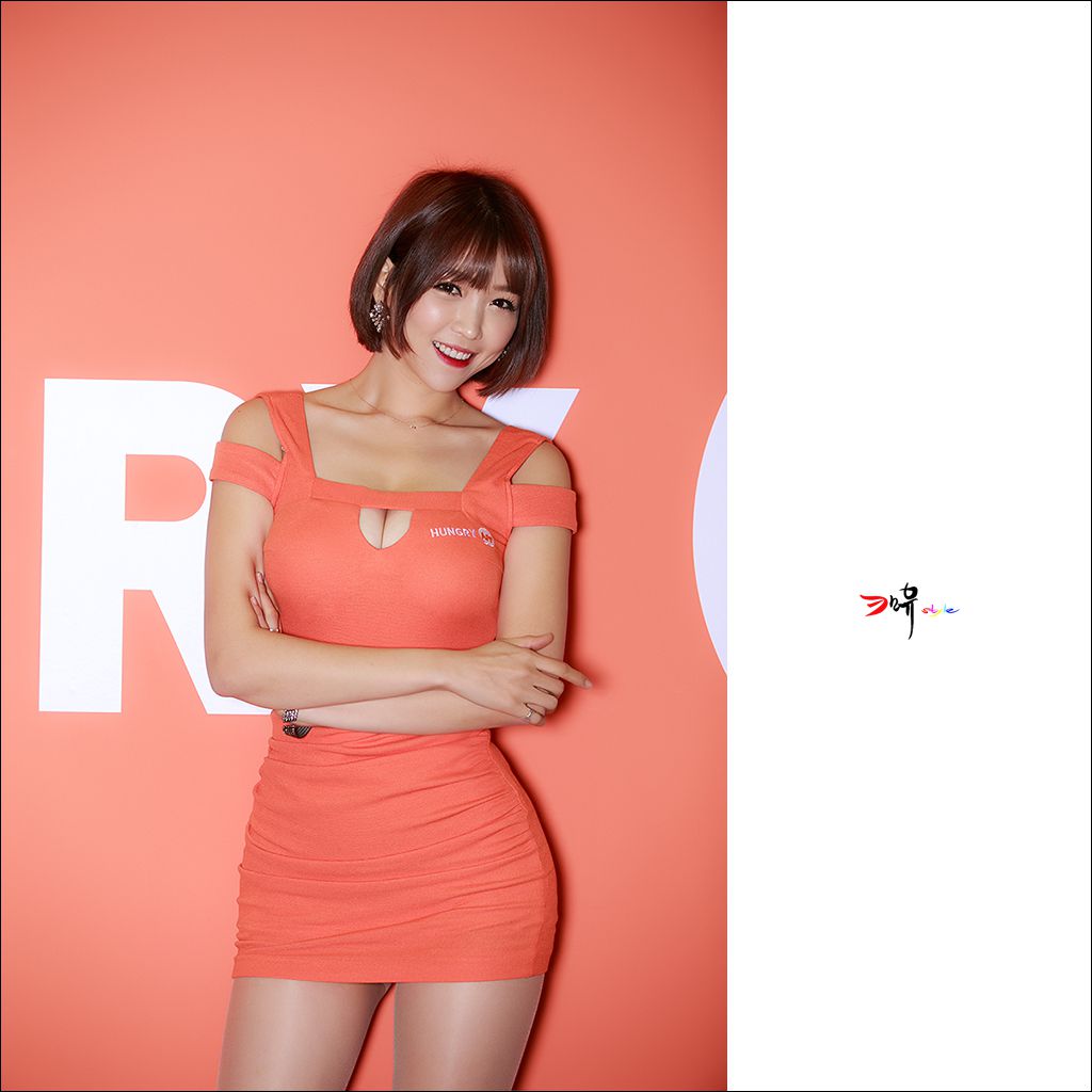 展台美女李恩慧《ShowGirl韩国国际游戏展2014Gstar》套图-图57