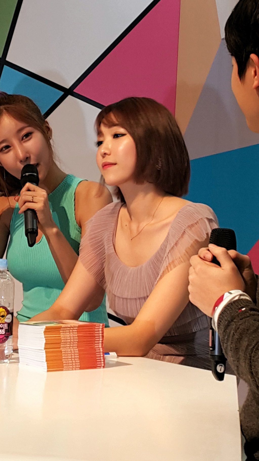 展台美女李恩慧《ShowGirl韩国国际游戏展2014Gstar》套图-图58