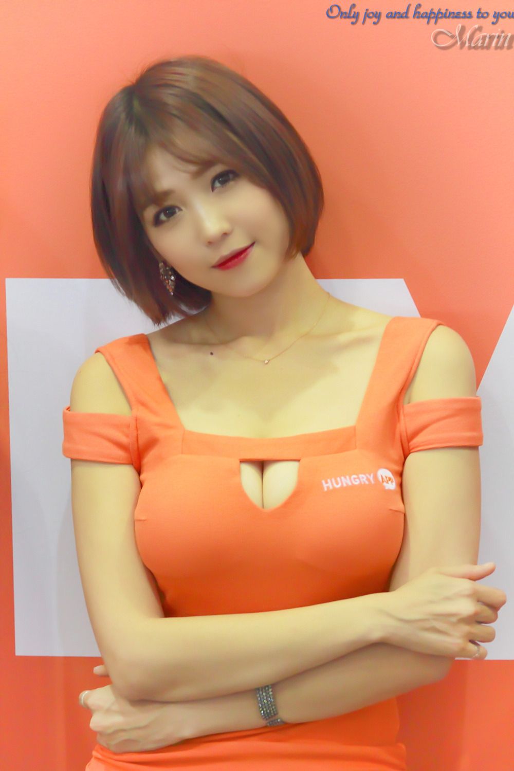 展台美女李恩慧《ShowGirl韩国国际游戏展2014Gstar》套图-图59