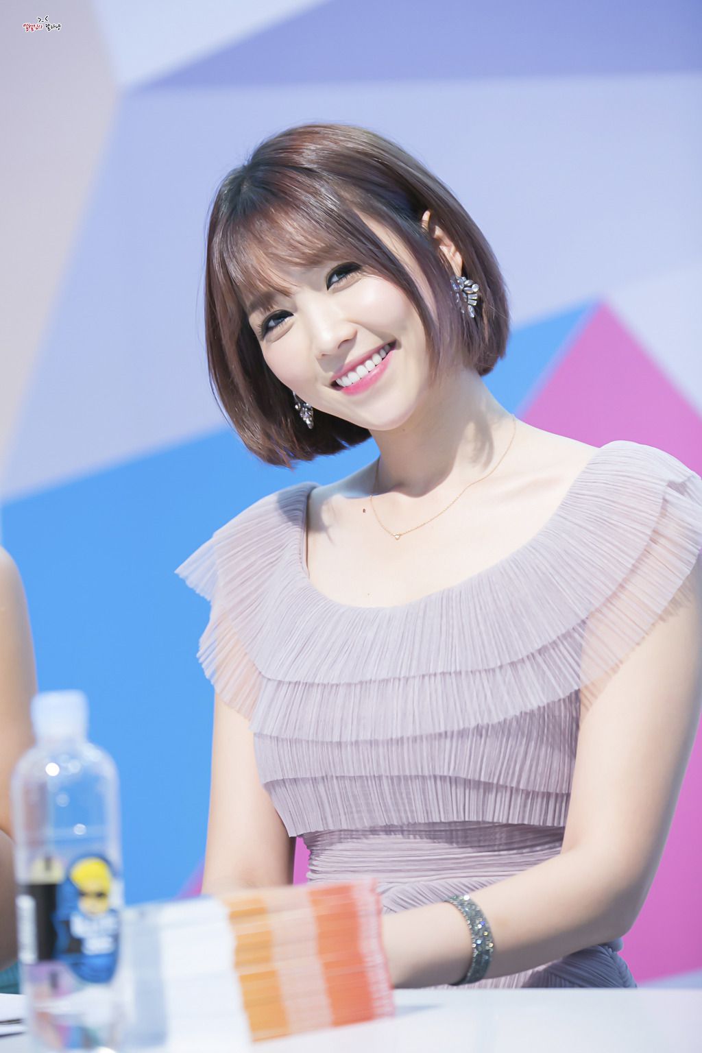 展台美女李恩慧《ShowGirl韩国国际游戏展2014Gstar》套图-图65