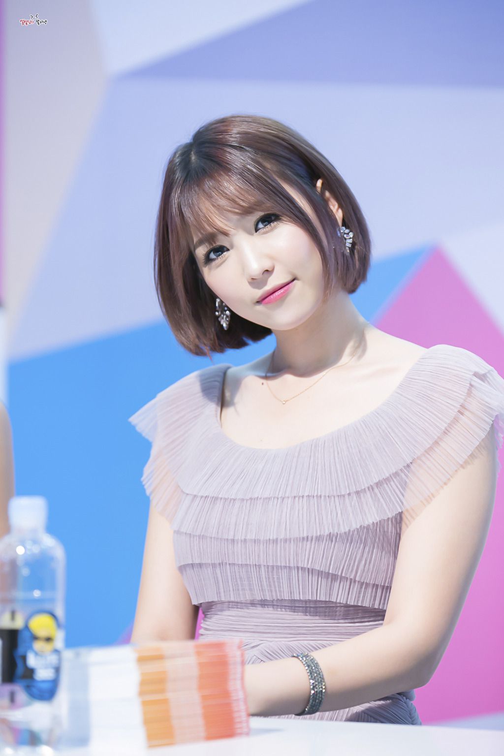 展台美女李恩慧《ShowGirl韩国国际游戏展2014Gstar》套图-图7