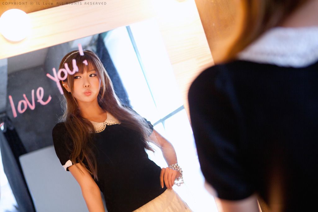 韩国少女许允美 Heo Yun Mi《光影下的美人》-图19