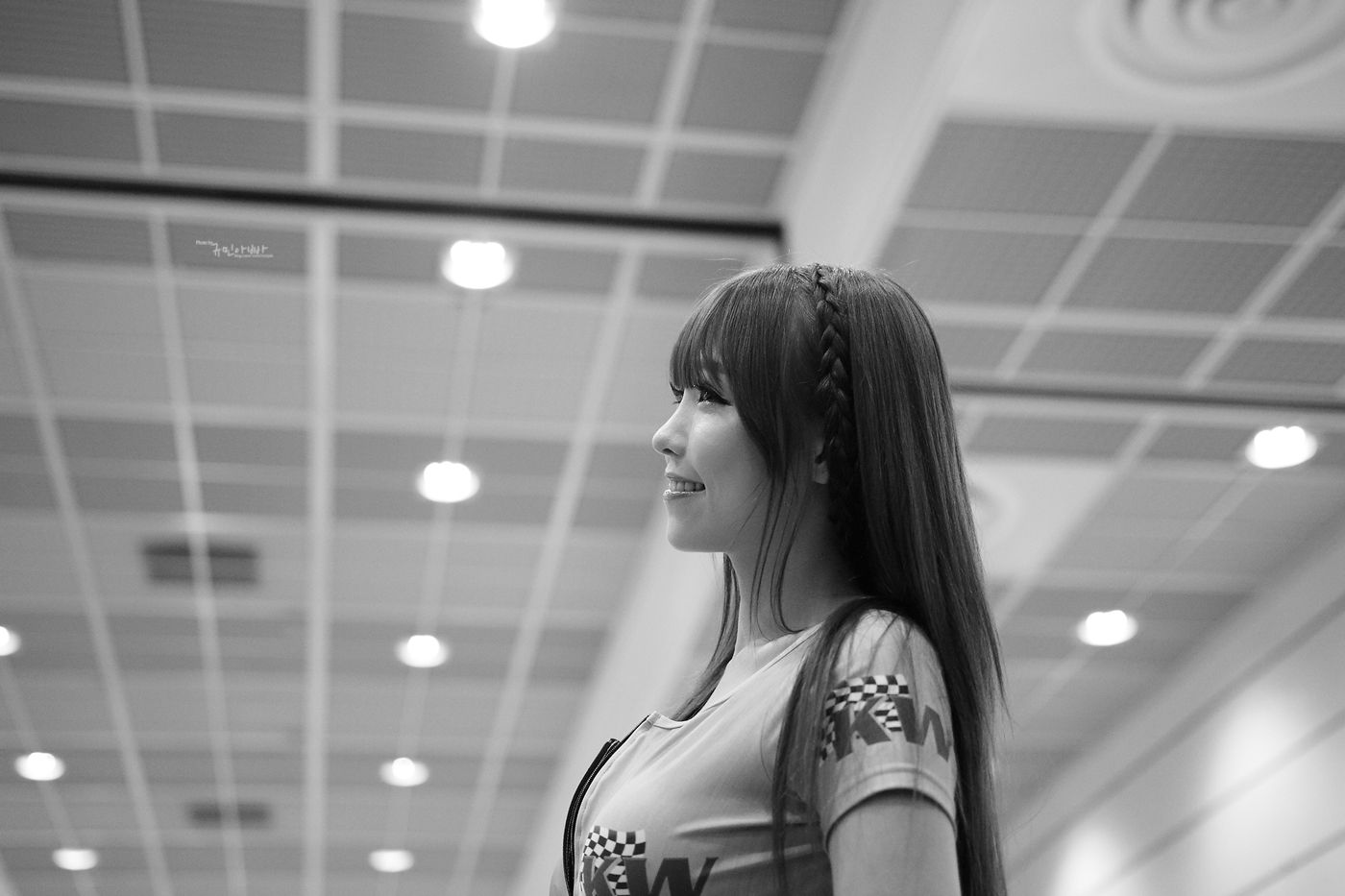 车模李恩慧《赛车展图片合集》高清套图-图106