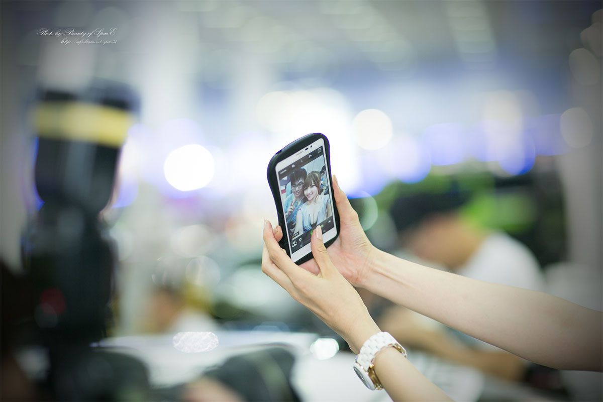 车模李恩慧《赛车展图片合集》高清套图-图35