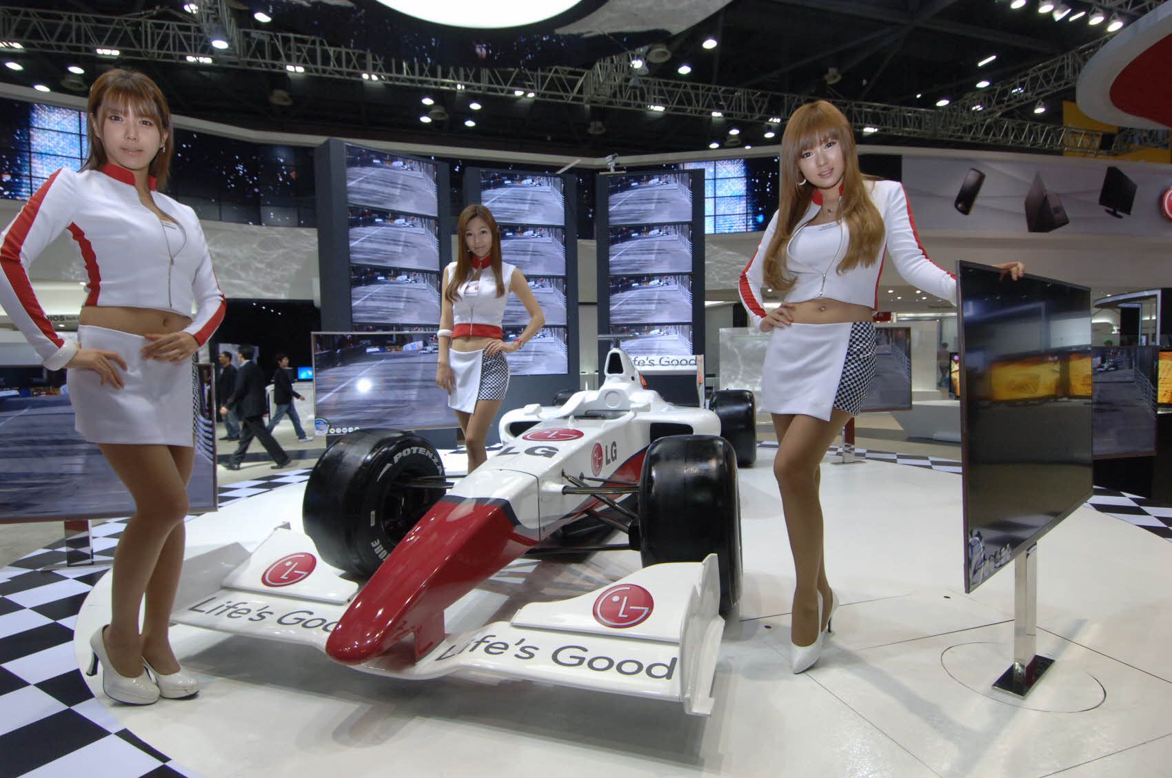 黄美姬《电子数码展》图片合集-图12