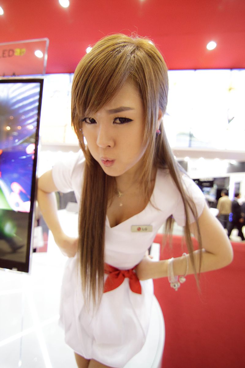 黄美姬《电子数码展》图片合集-图22