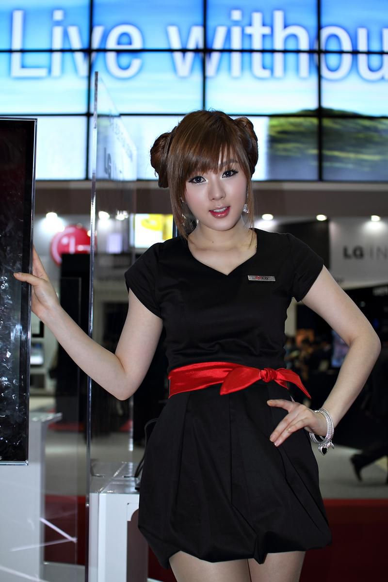 黄美姬《电子数码展》图片合集-图29