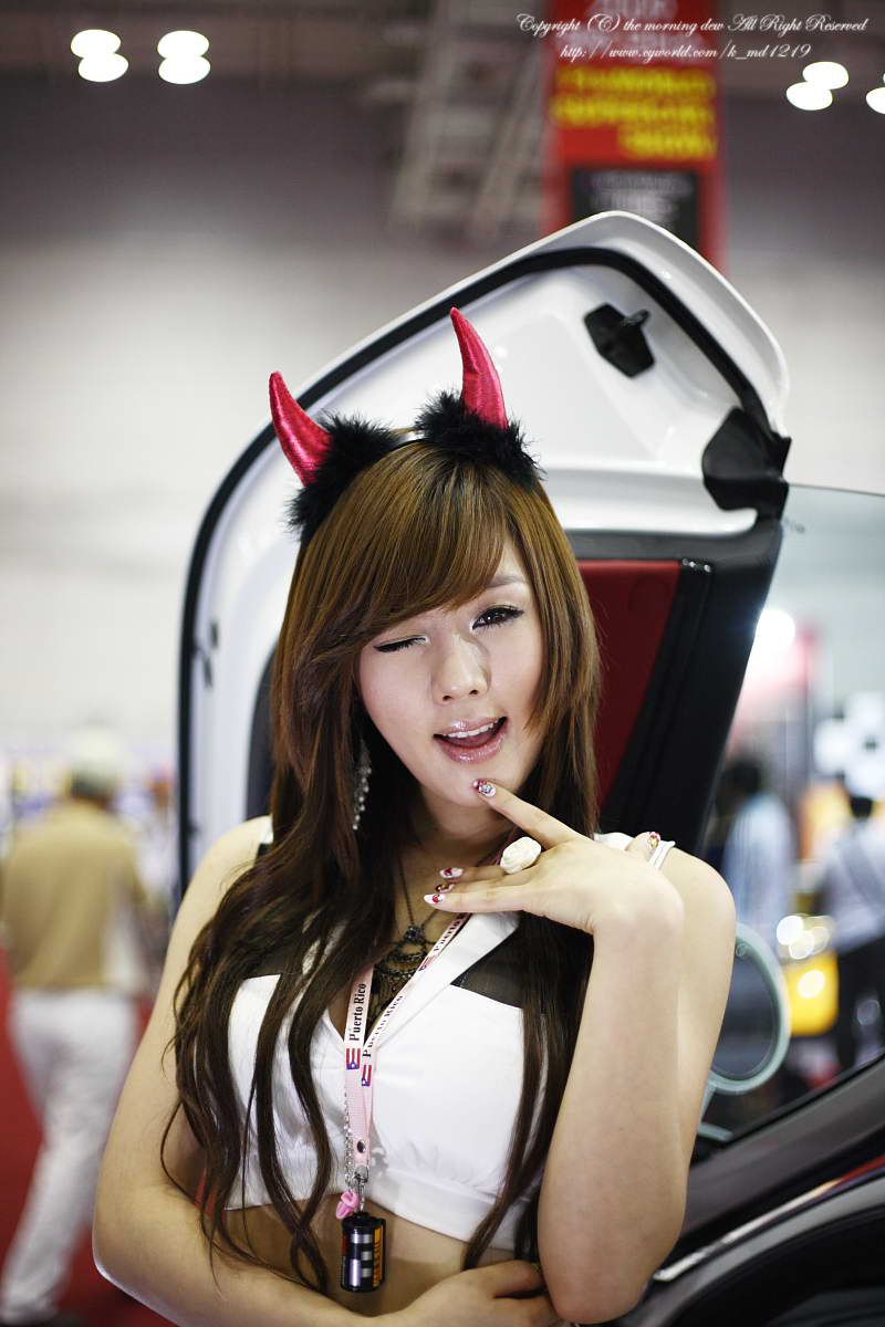 黄美姬《电子数码展》图片合集-图6