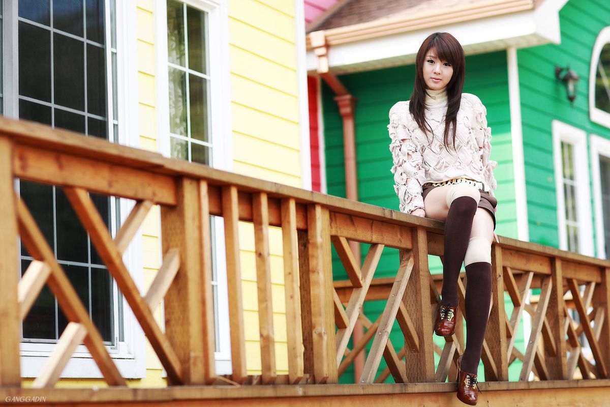 黄美姬 ???《写真图片合集版》第1部-图1