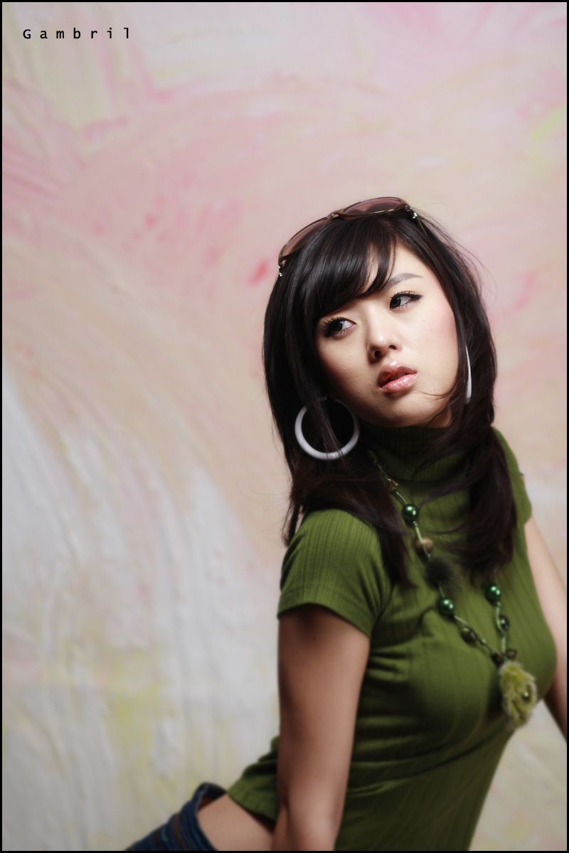 黄美姬 ???《写真图片合集版》第1部-图22