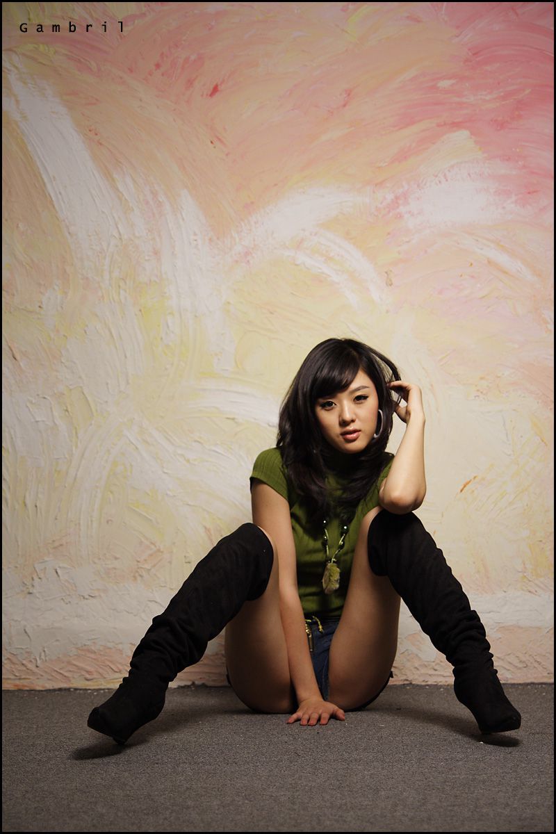 黄美姬 ???《写真图片合集版》第1部-图24