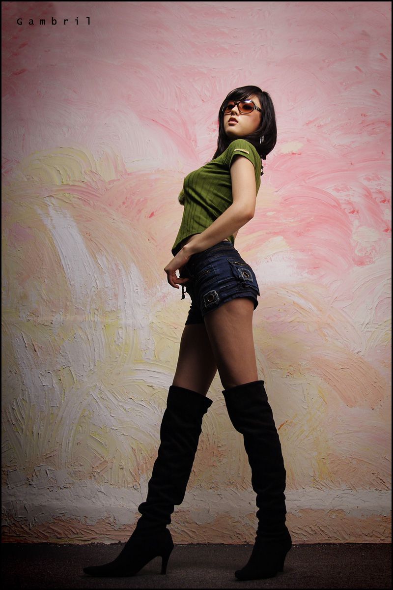 黄美姬 ???《写真图片合集版》第1部-图26