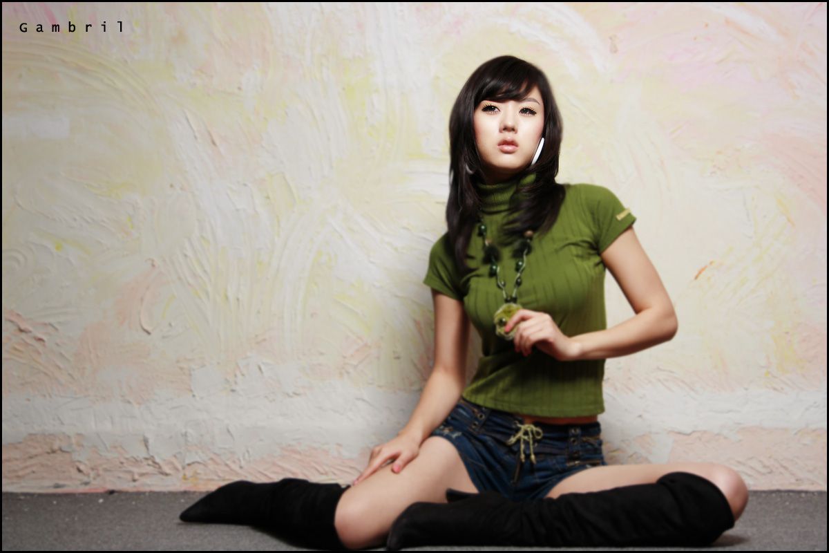 黄美姬 ???《写真图片合集版》第1部-图27