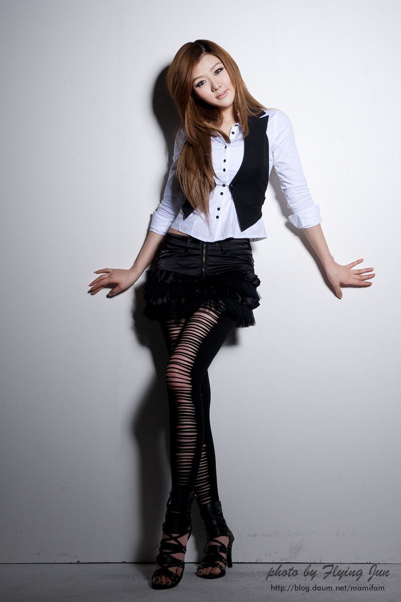 黄美姬 ???《写真图片合集版》第1部-图93