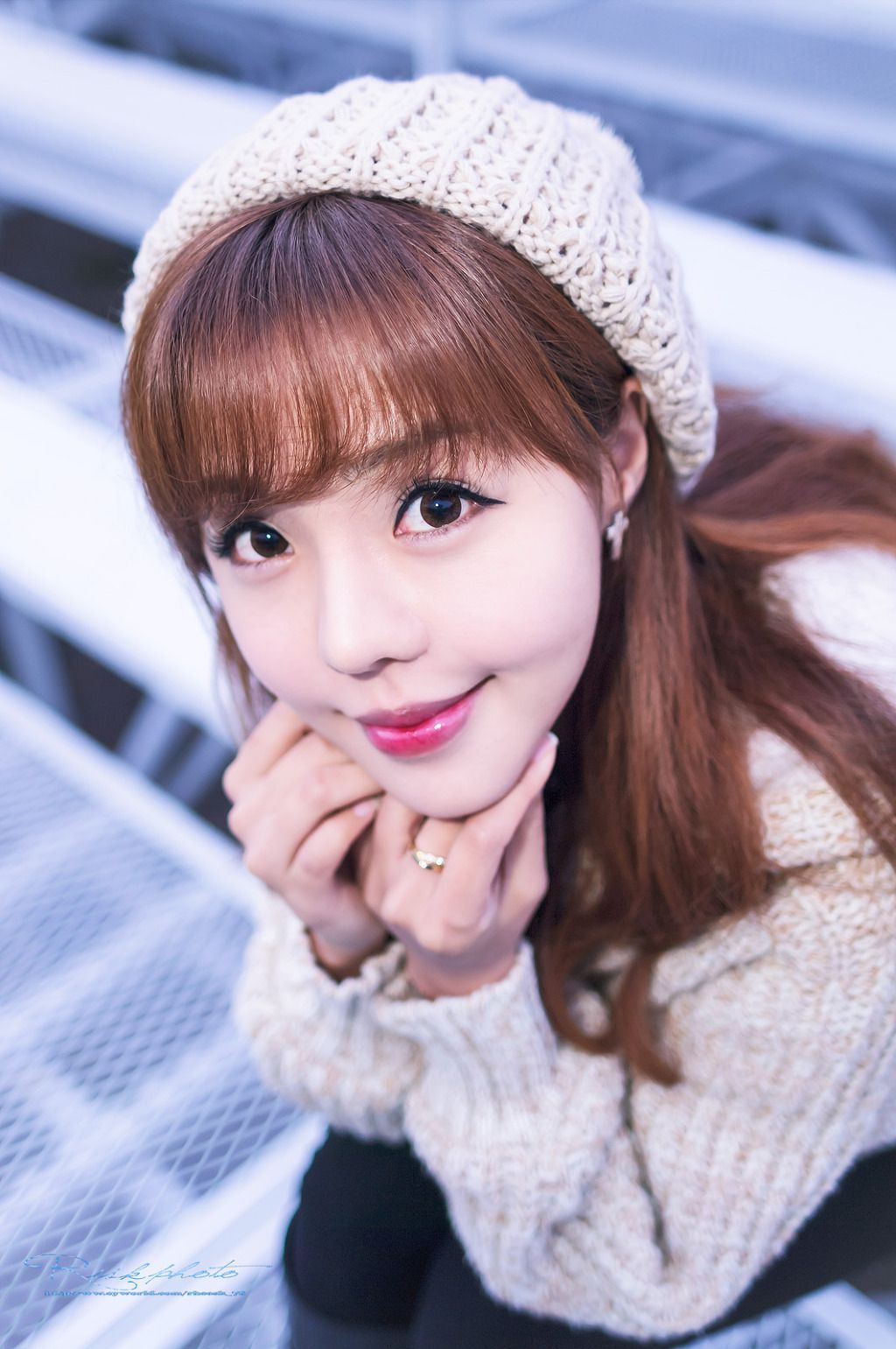 韩国美女徐珍儿 ??? 《写真图片合集版》第1部-图18