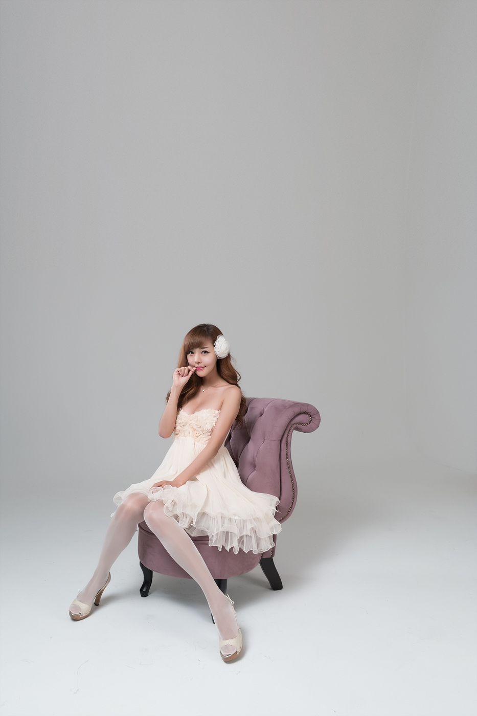 韩国美女徐珍儿 ??? 《写真图片合集版》第1部-图32