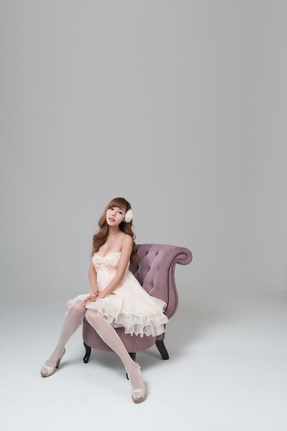 韩国美女徐珍儿 ??? 《写真图片合集版》第1部-图4