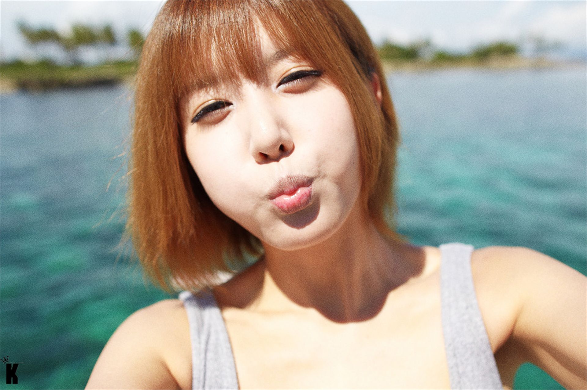 许允美《海上游艇女神》-图111