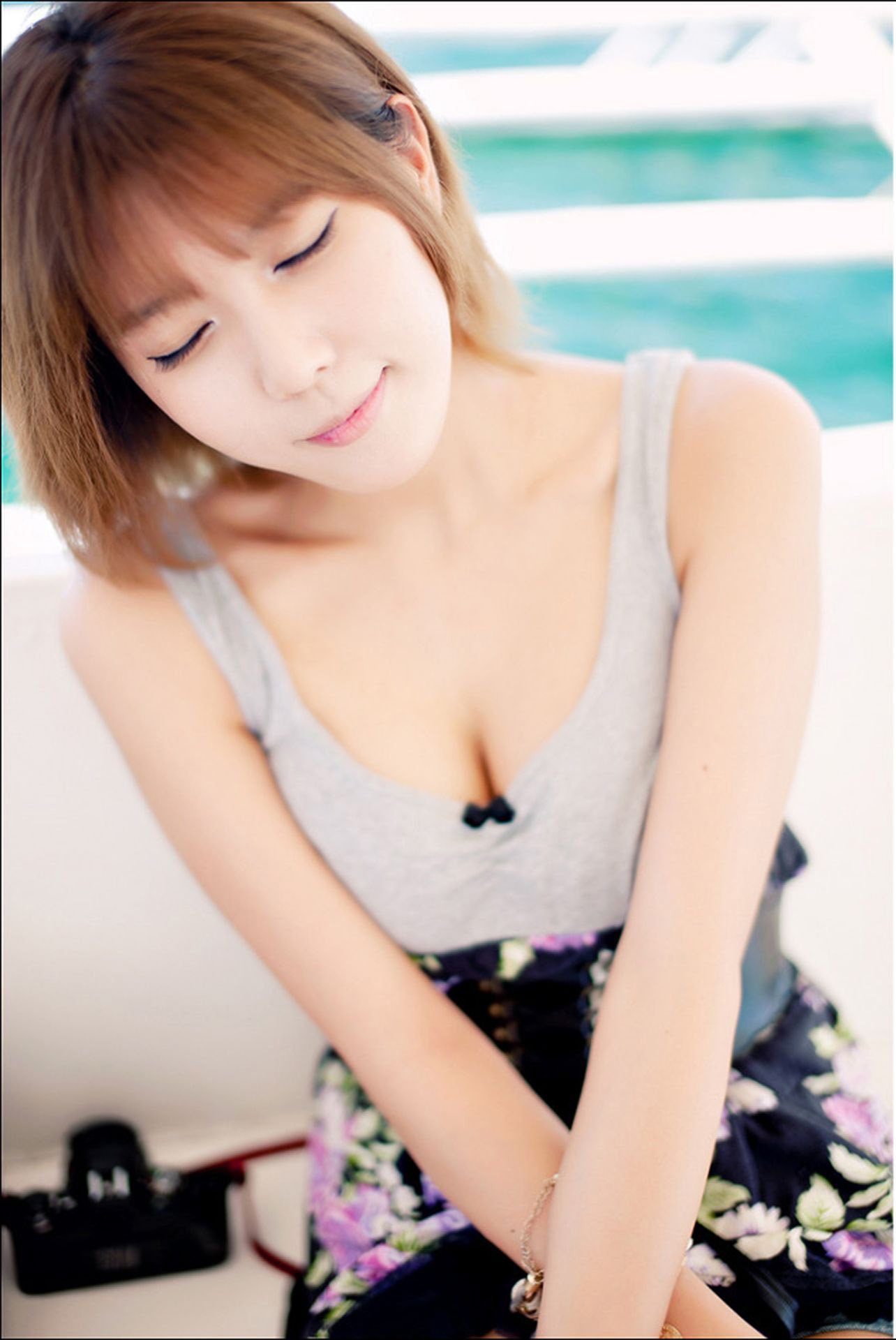 许允美《海上游艇女神》-图14