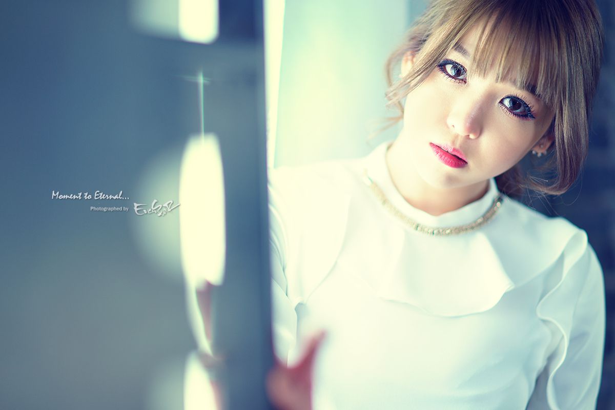 李仁慧(李恩慧)《办公室里的优雅气质女神》写真合集-图47