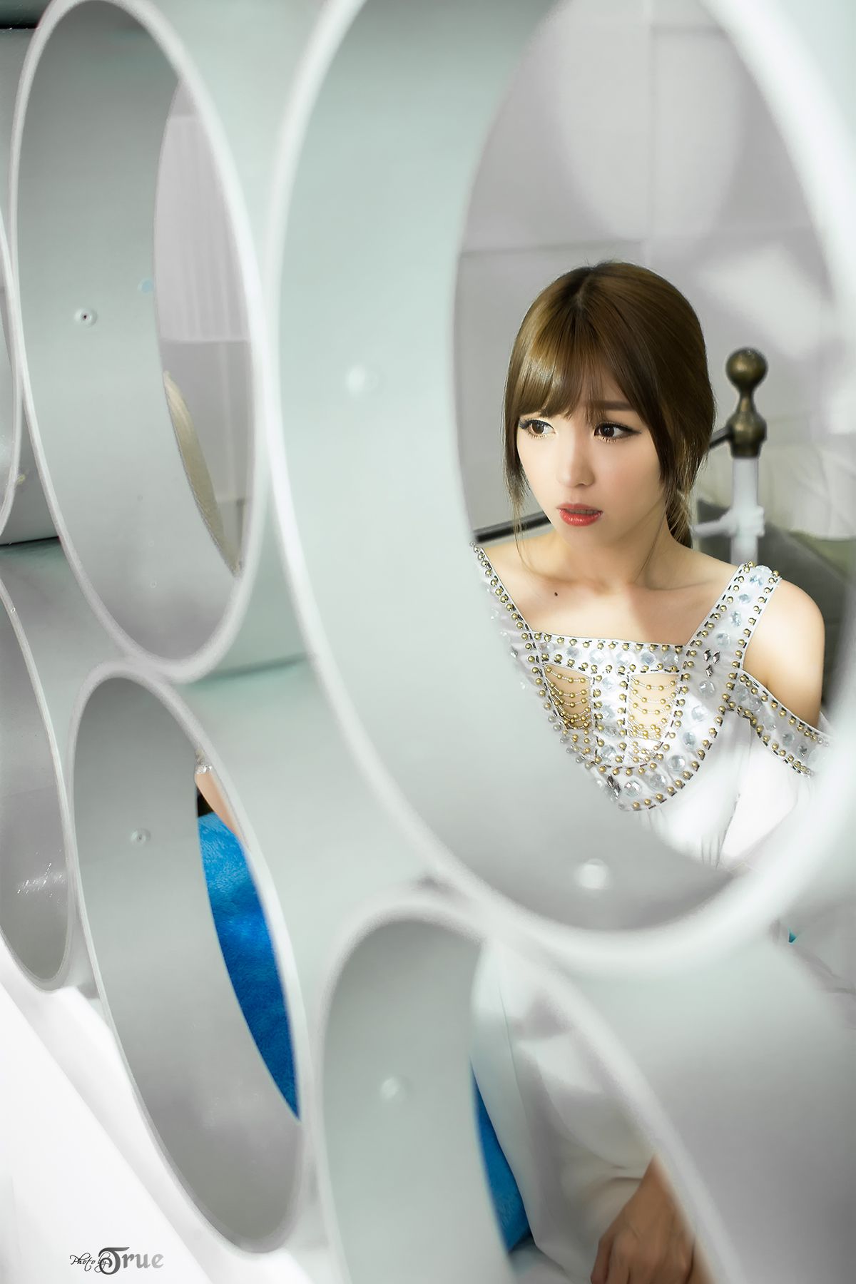 李恩慧《清纯超短裙系列合集》超高清套图-图11