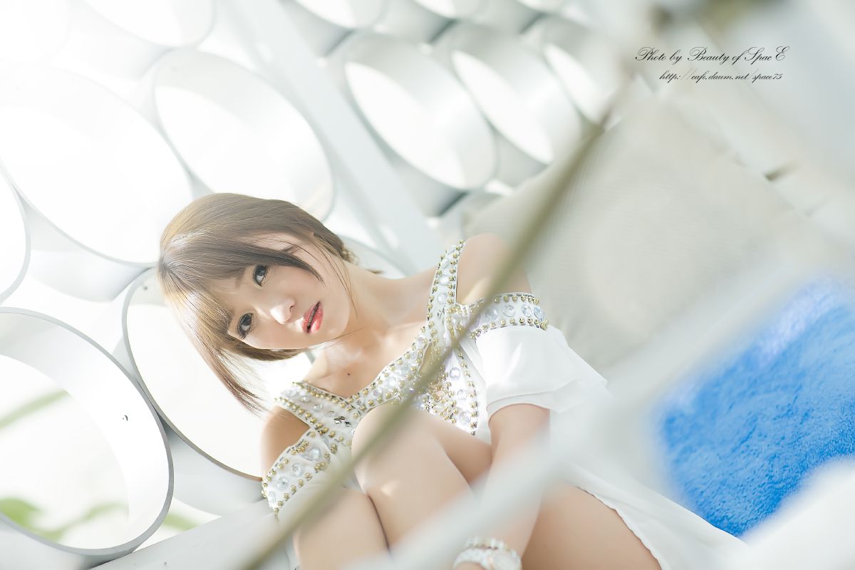 李恩慧《清纯超短裙系列合集》超高清套图-图14