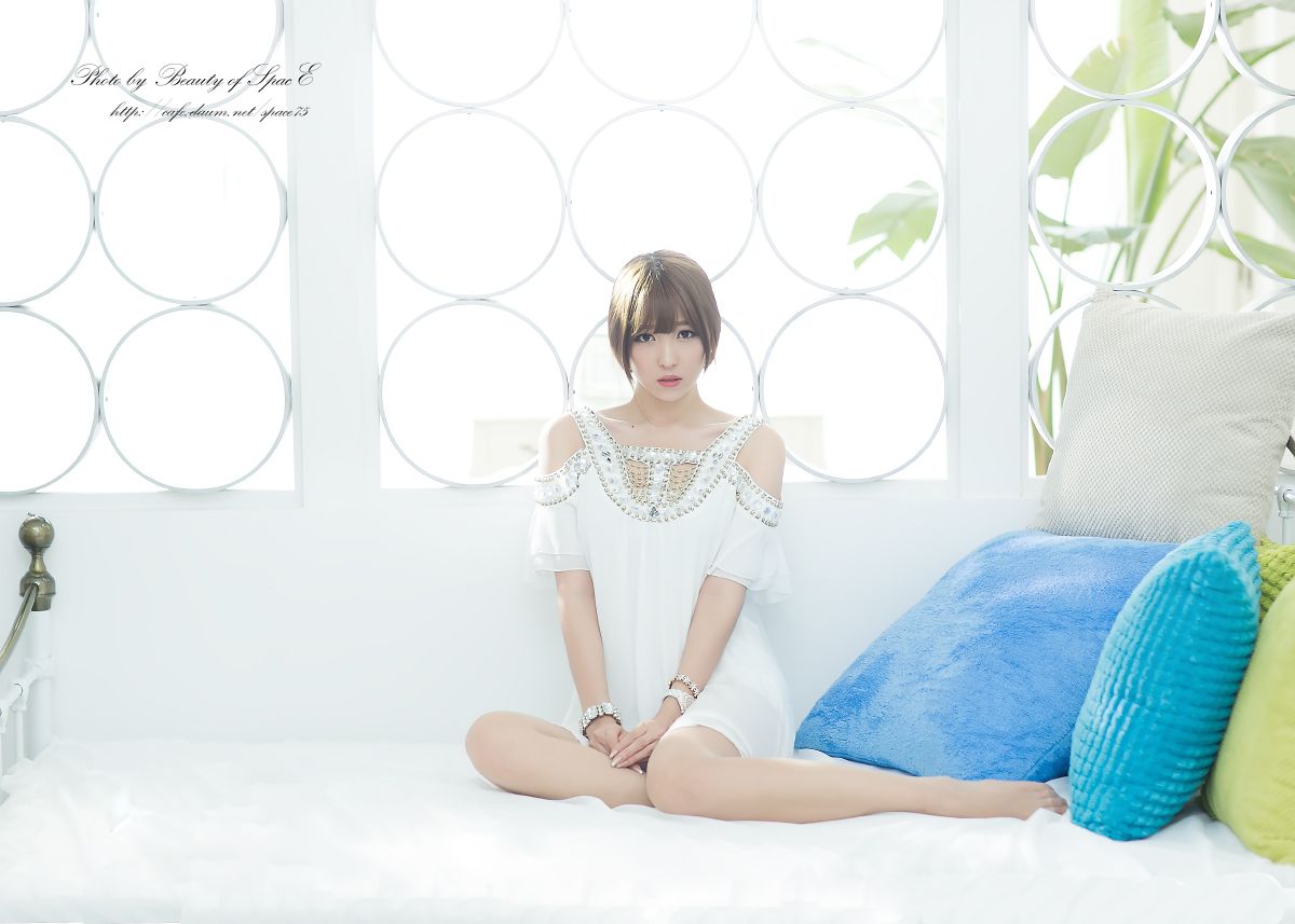 李恩慧《清纯超短裙系列合集》超高清套图-图15