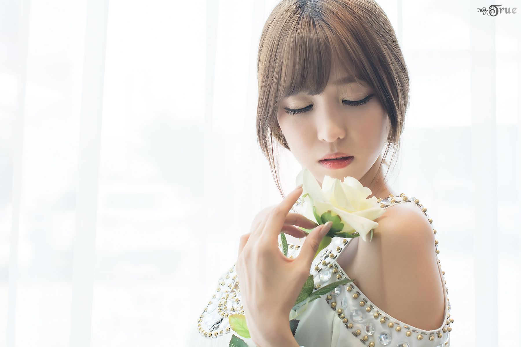 李恩慧《清纯超短裙系列合集》超高清套图-图21