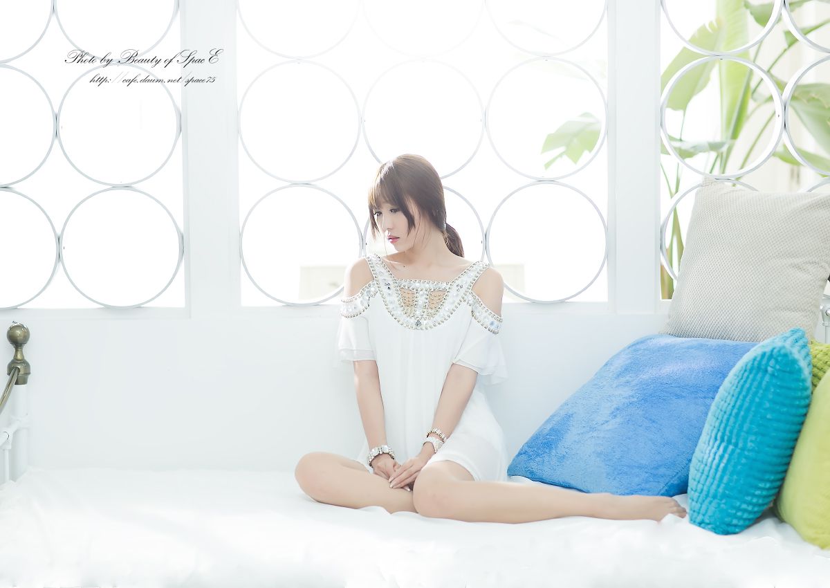 李恩慧《清纯超短裙系列合集》超高清套图-图25