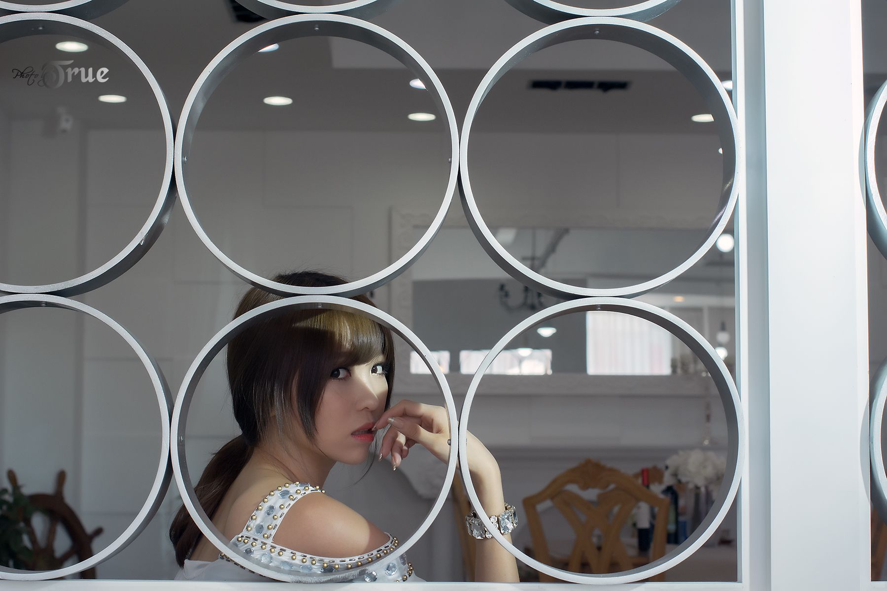 李恩慧《清纯超短裙系列合集》超高清套图-图28