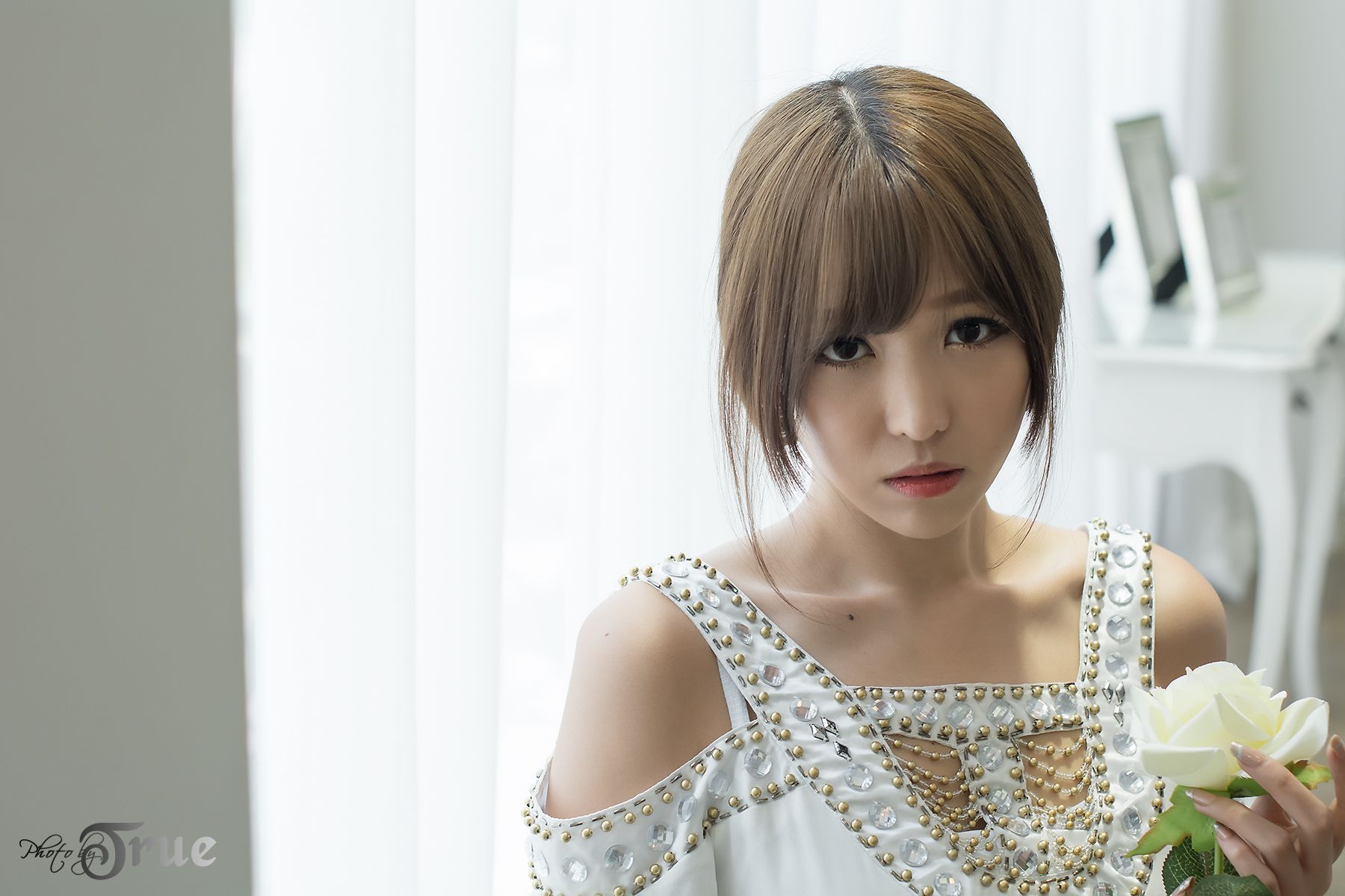 李恩慧《清纯超短裙系列合集》超高清套图-图31