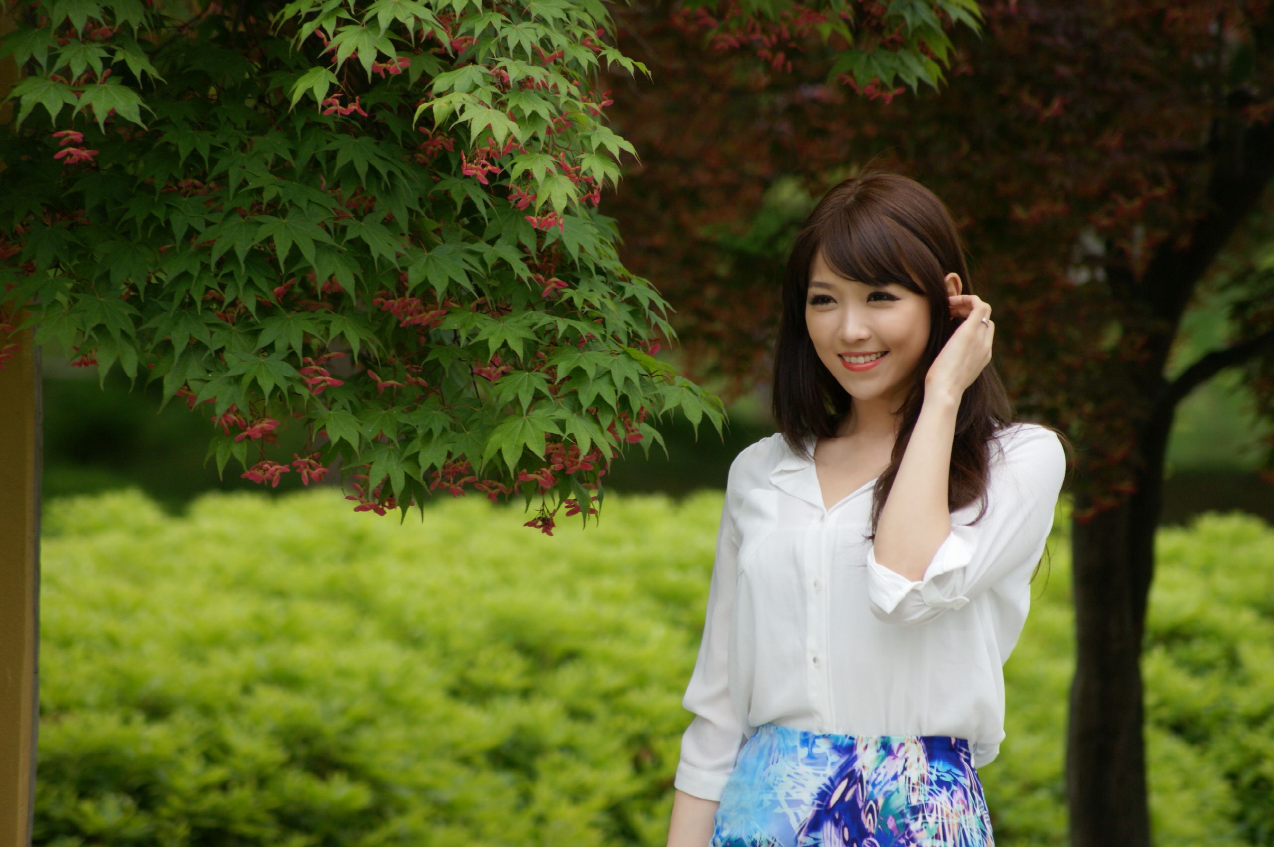 李恩慧《清纯超短裙系列合集》超高清套图-图37