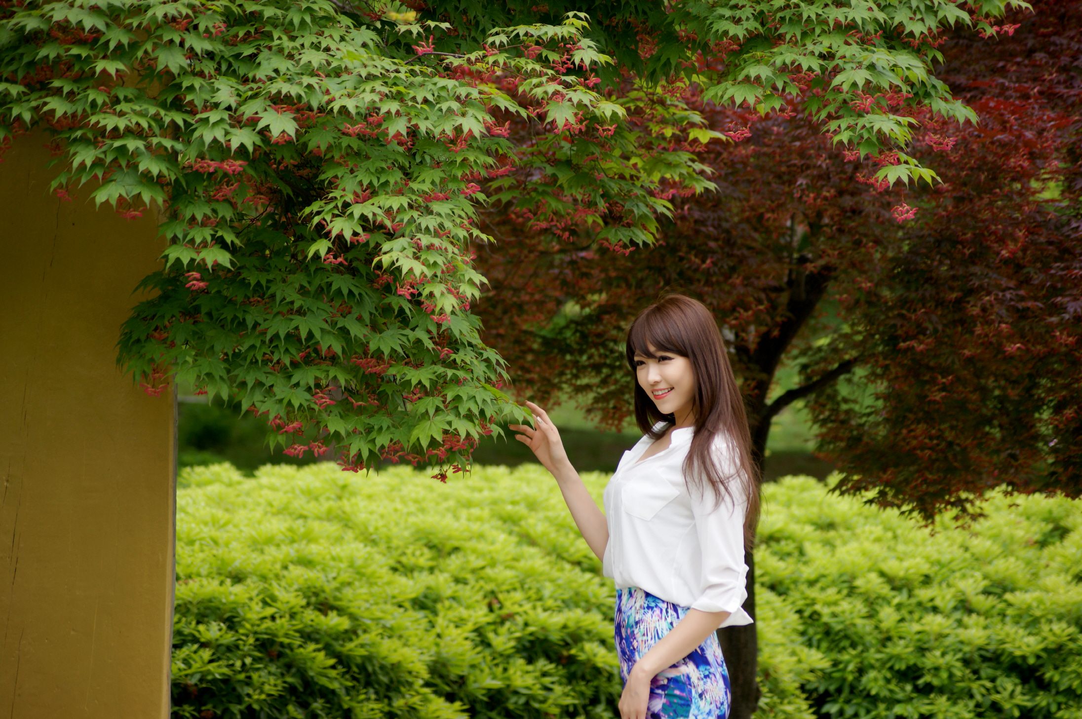 李恩慧《清纯超短裙系列合集》超高清套图-图39