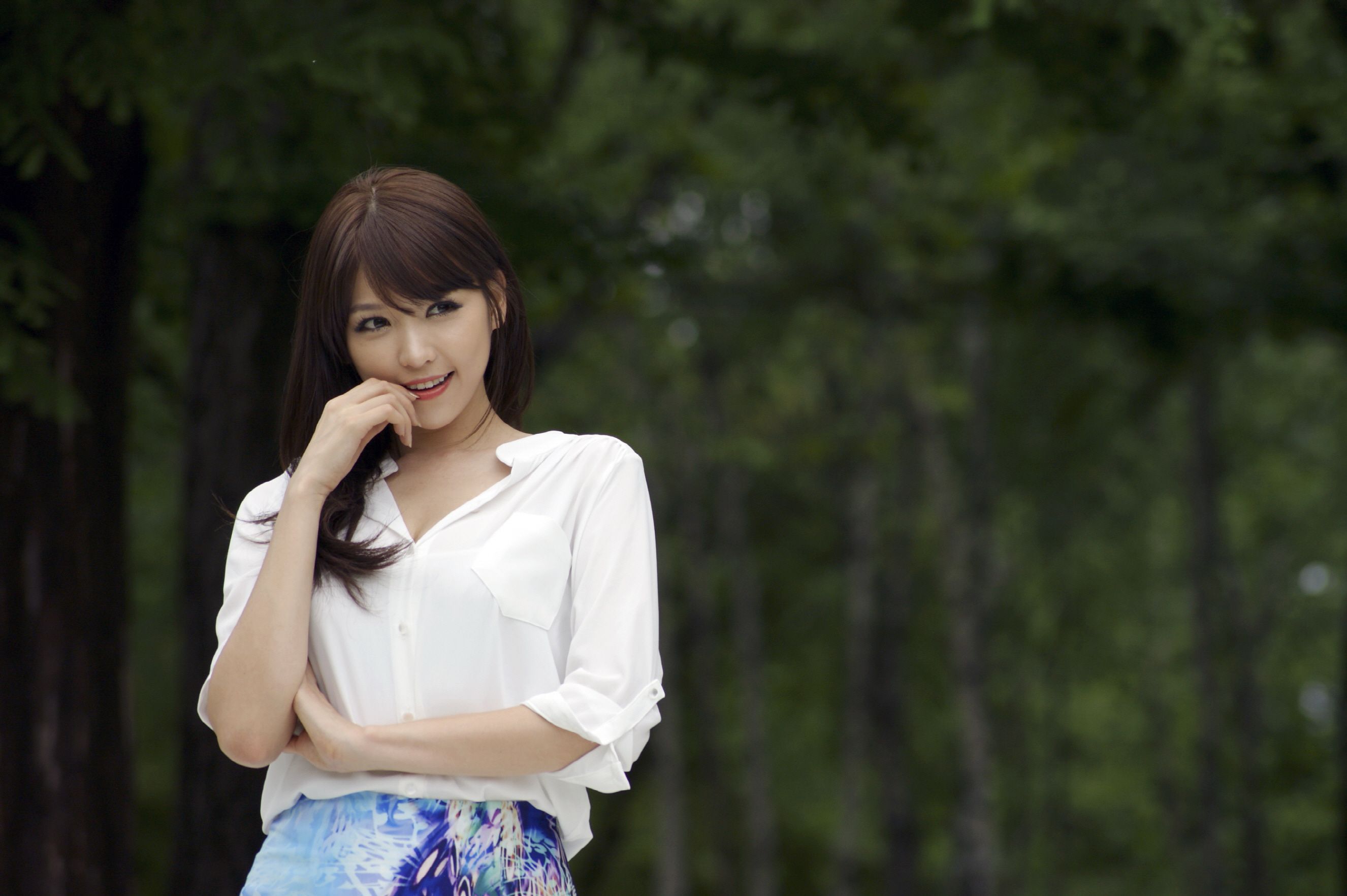 李恩慧《清纯超短裙系列合集》超高清套图-图46