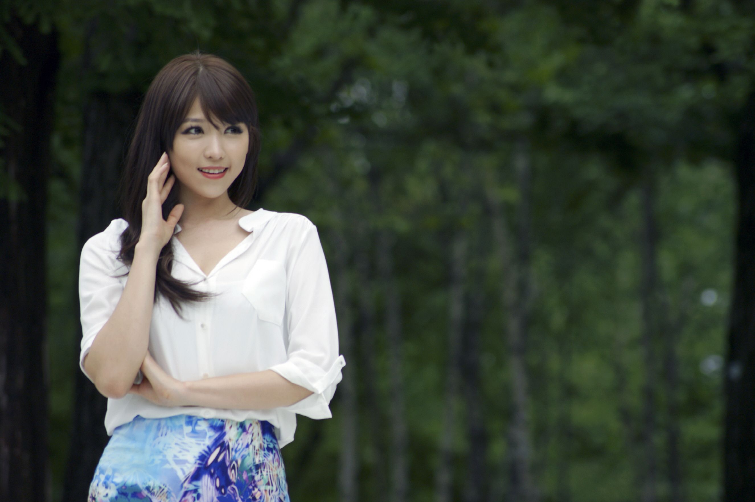 李恩慧《清纯超短裙系列合集》超高清套图-图47