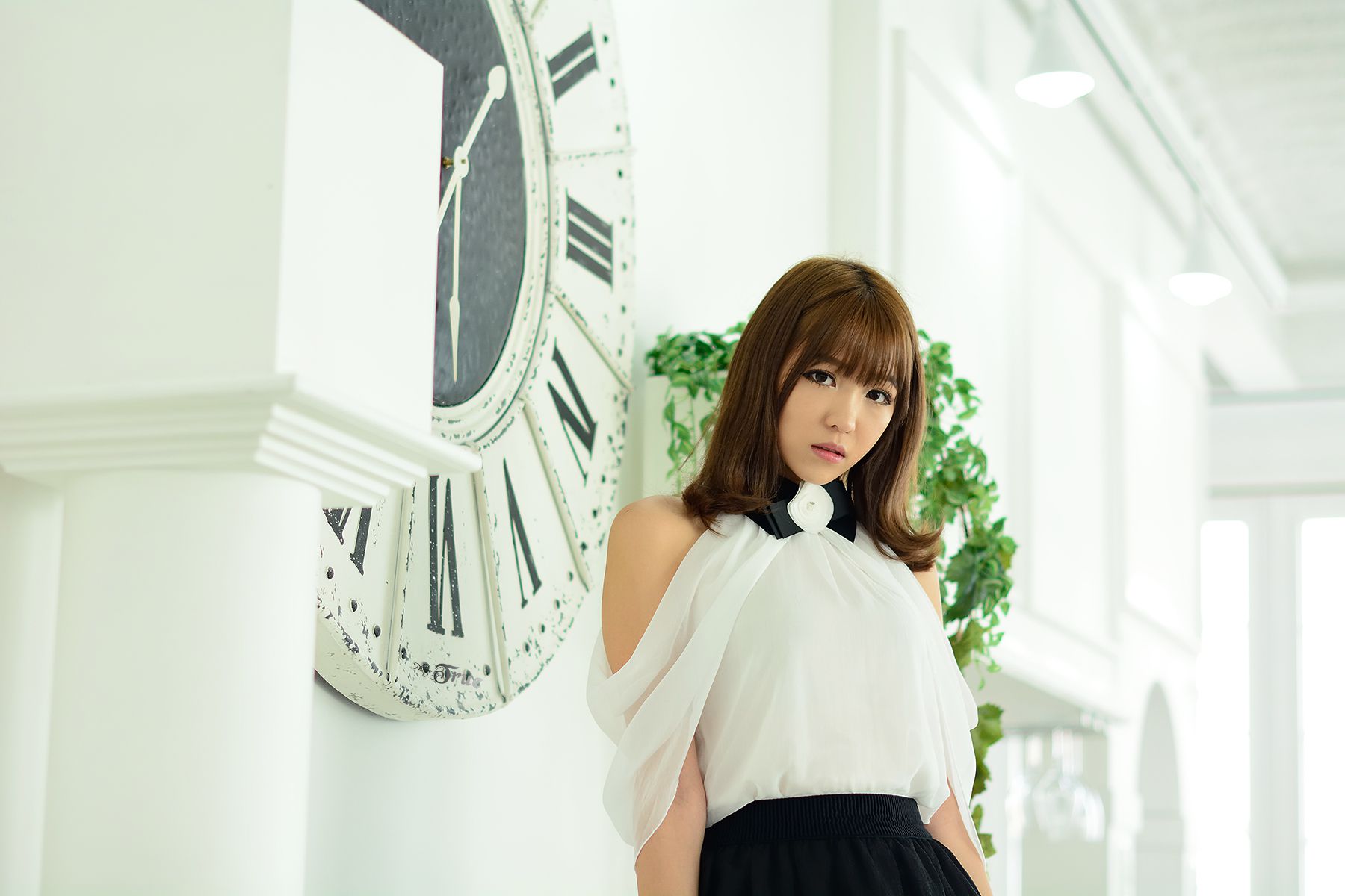 李恩慧《清纯超短裙系列合集》超高清套图-图52