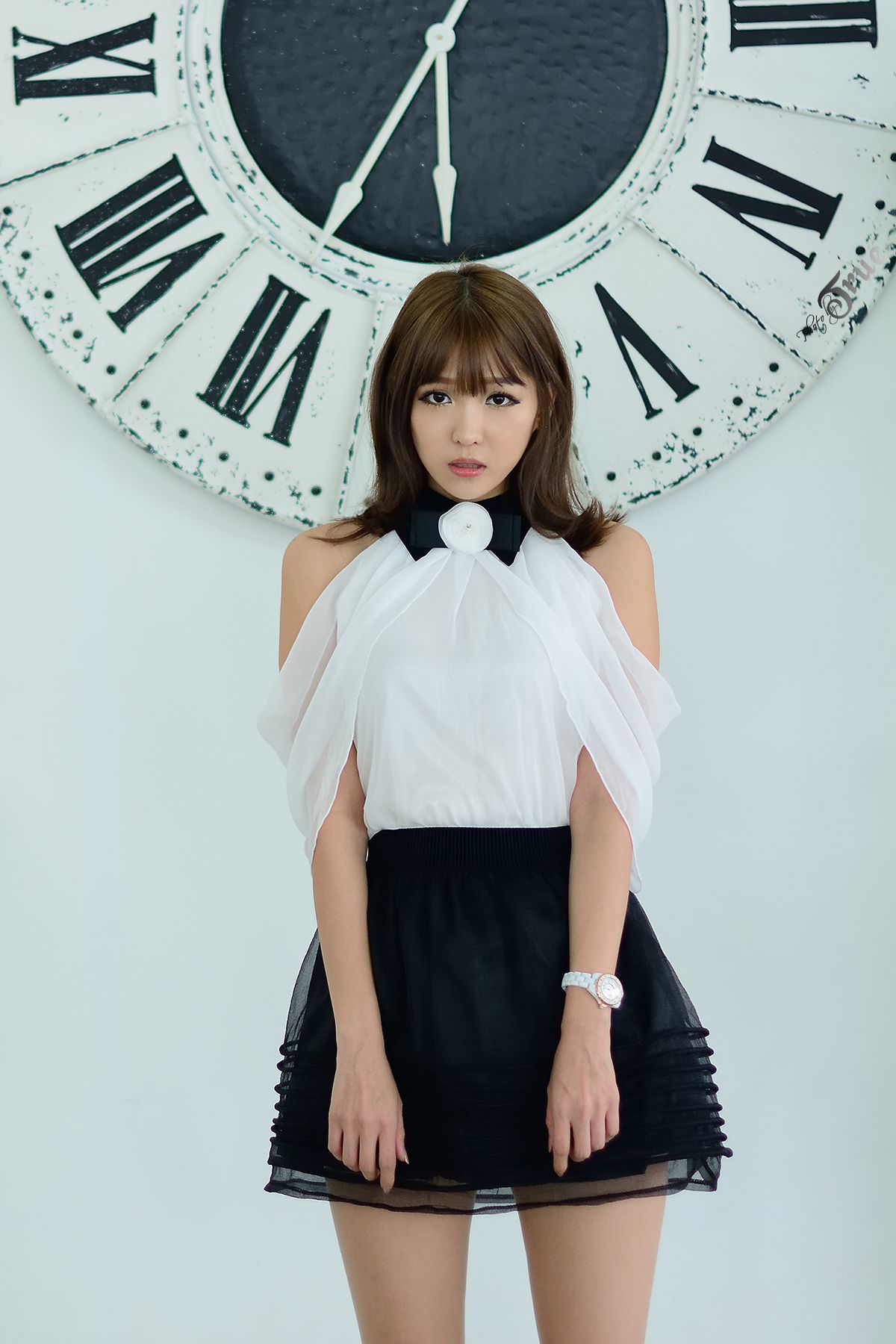 李恩慧《清纯超短裙系列合集》超高清套图-图56