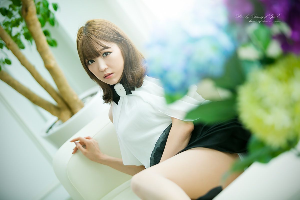 李恩慧《清纯超短裙系列合集》超高清套图-图63