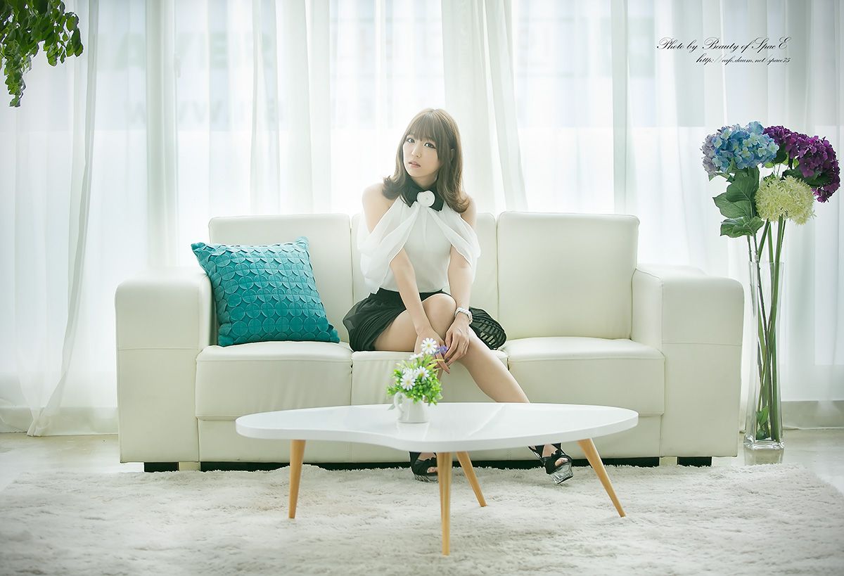 李恩慧《清纯超短裙系列合集》超高清套图-图65