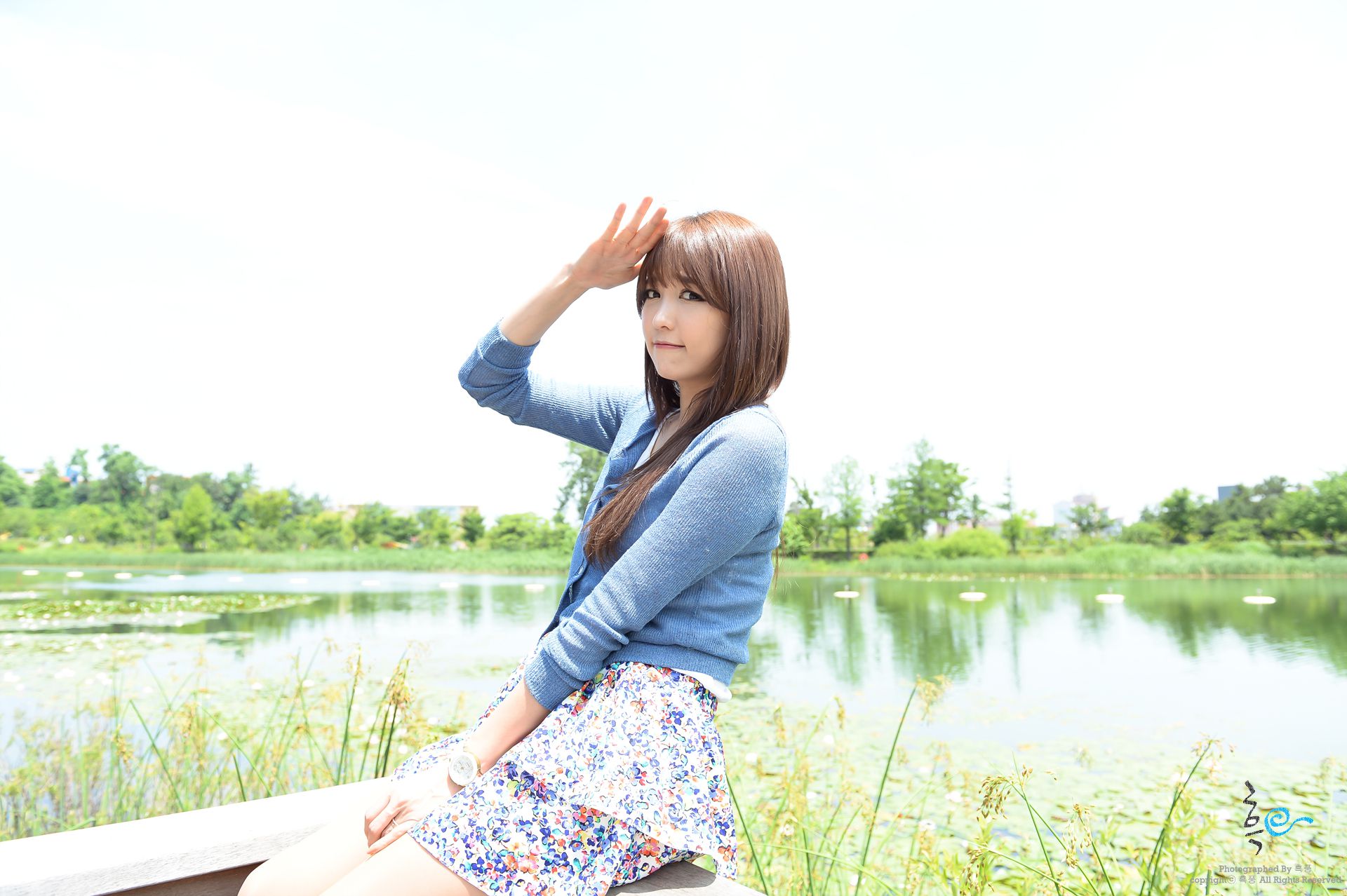 李恩慧《清纯超短裙系列合集》超高清套图-图73