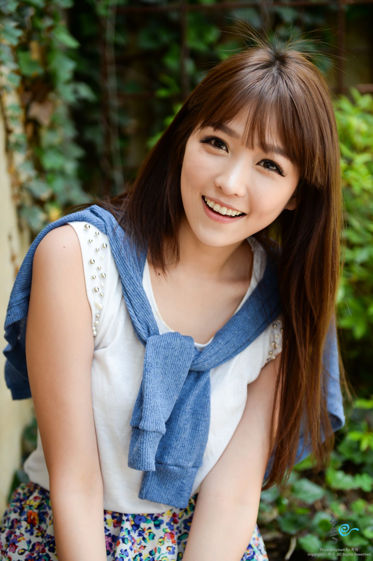 李恩慧《清纯超短裙系列合集》超高清套图-图74