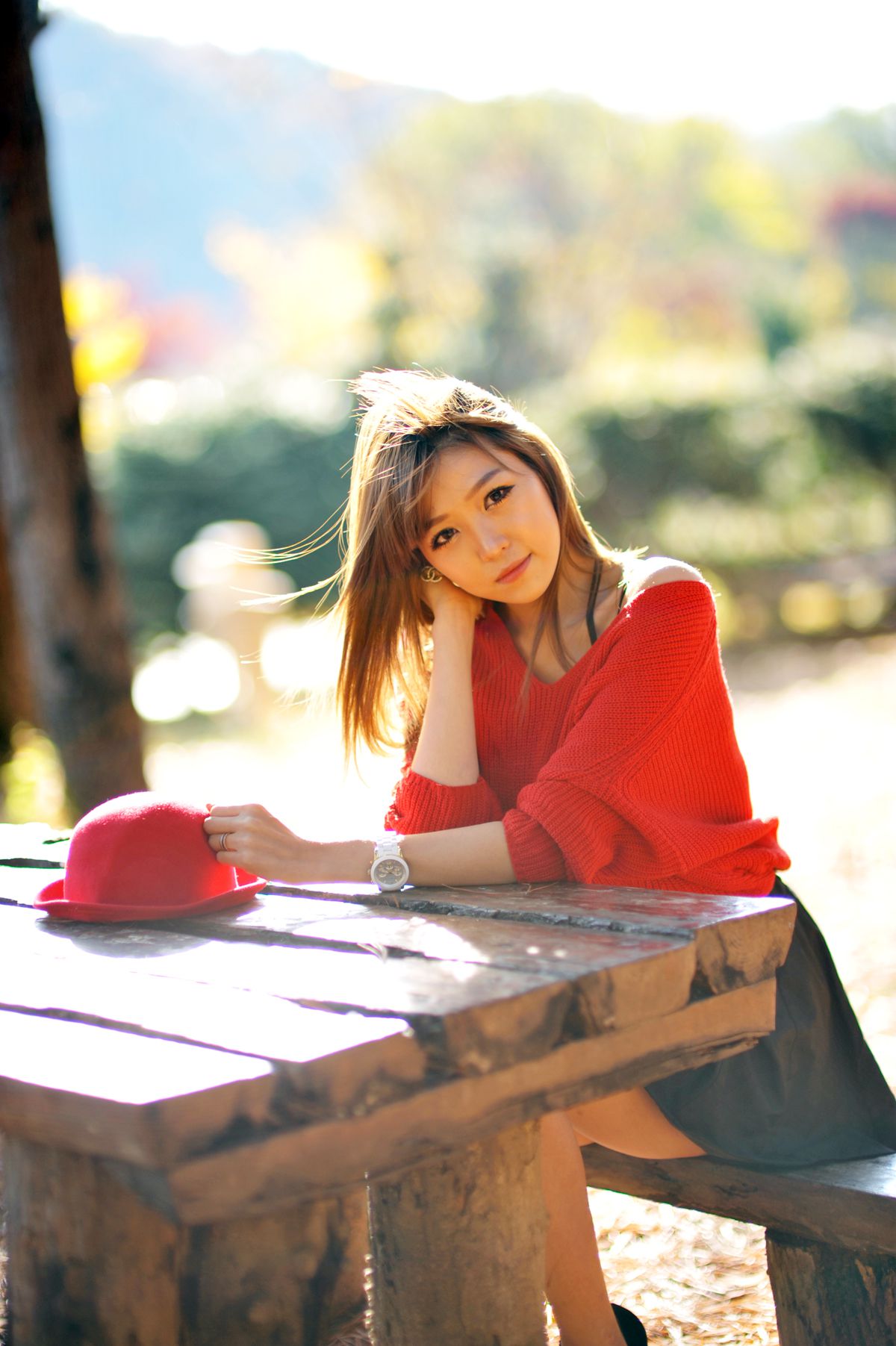 李恩慧《清纯超短裙系列合集》超高清套图-图85