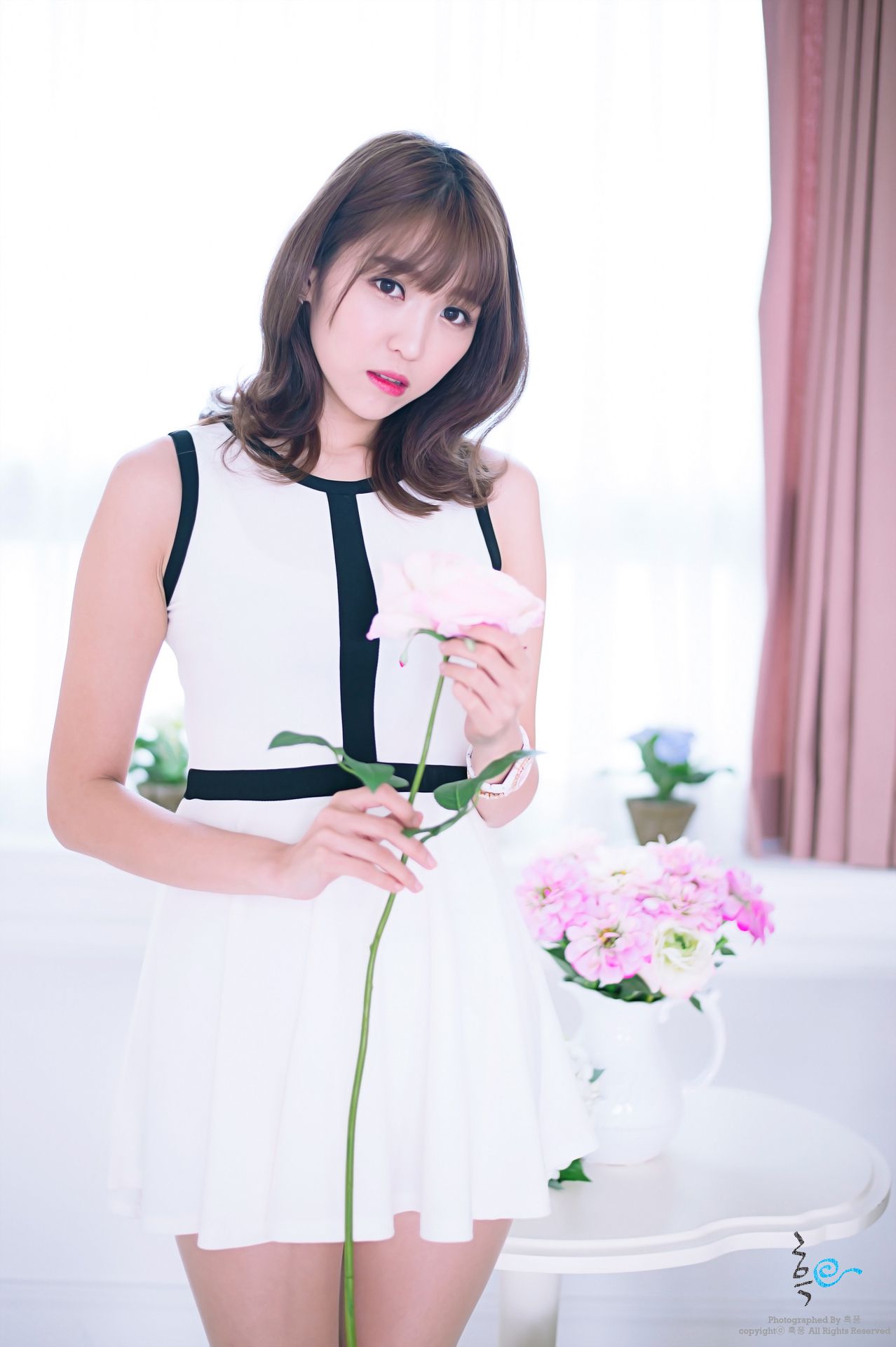 李恩慧《清纯超短裙系列合集》超高清套图-图8