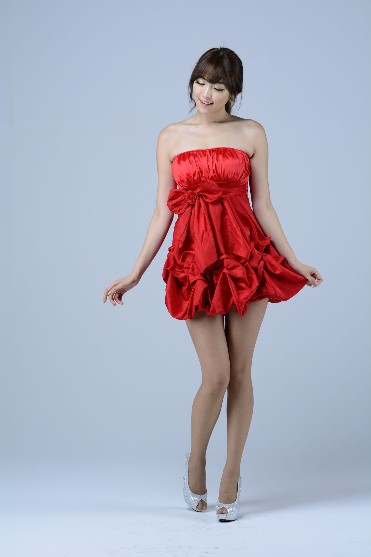 韩国女星李仁慧 Lee Eun Hye《棚拍写真》大合集-图0