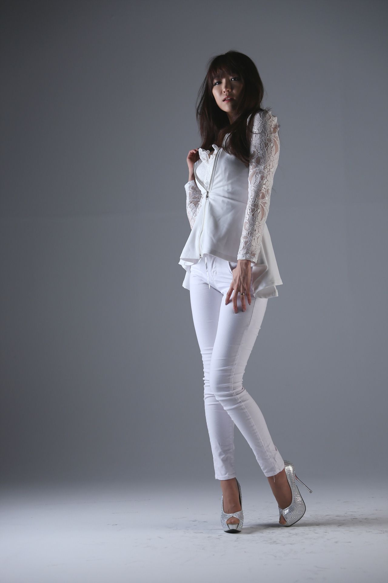 韩国女星李仁慧 Lee Eun Hye《棚拍写真》大合集-图16