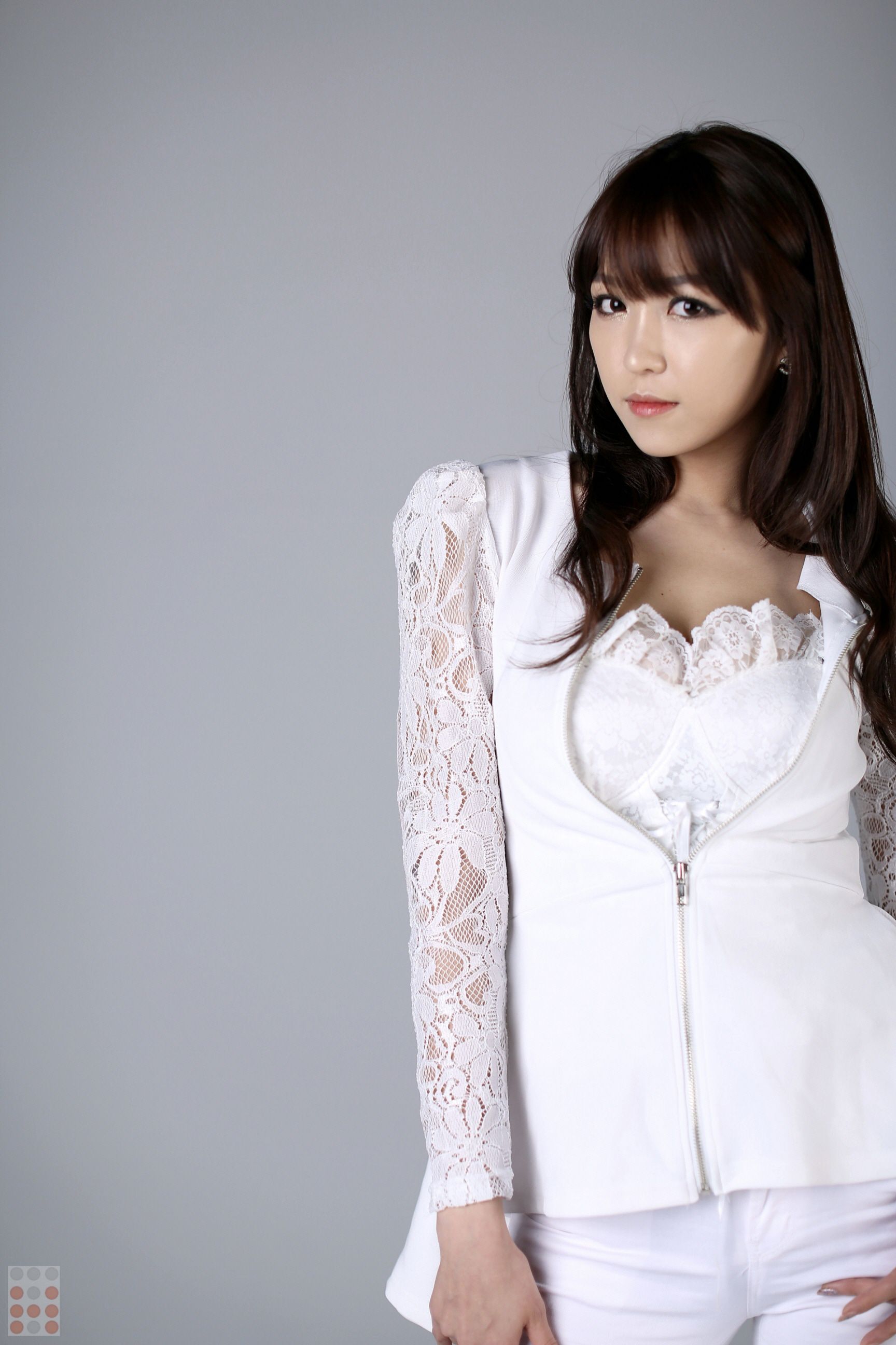 韩国女星李仁慧 Lee Eun Hye《棚拍写真》大合集-图17